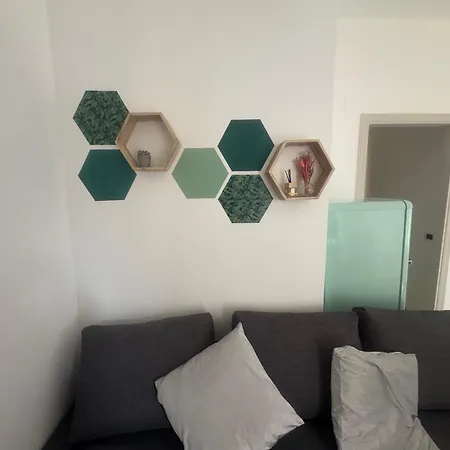 Apartman Nido Sul Trasimeno *