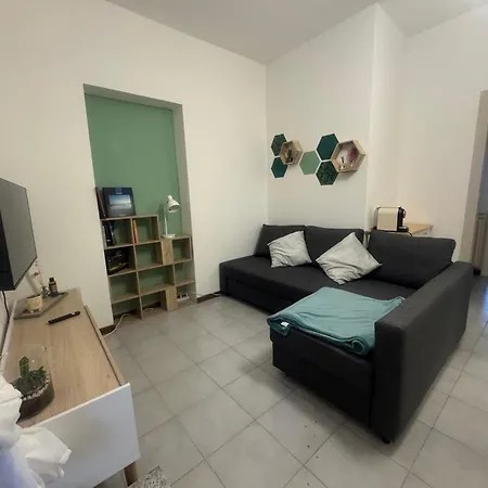 Nido Sul Trasimeno Lägenhet