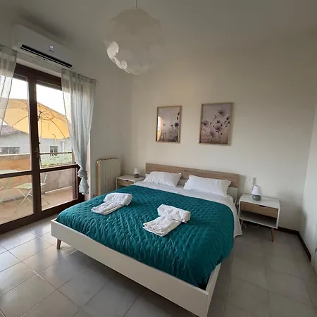 Nido Sul Trasimeno Lägenhet *