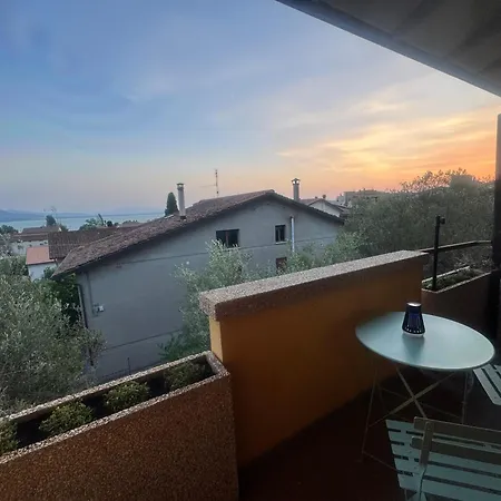 Nido Sul Trasimeno Lägenhet