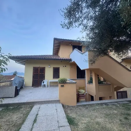 Nido Sul Trasimeno Lägenhet San Feliciano