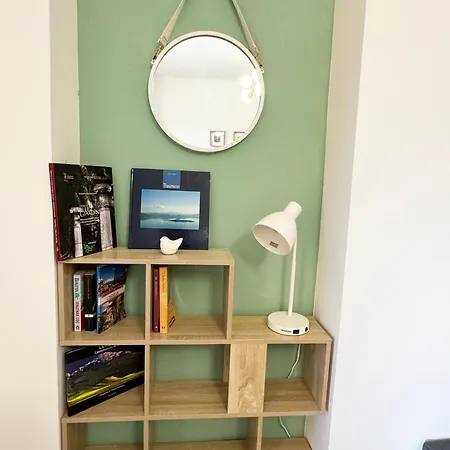 Nido Sul Trasimeno Apartman *